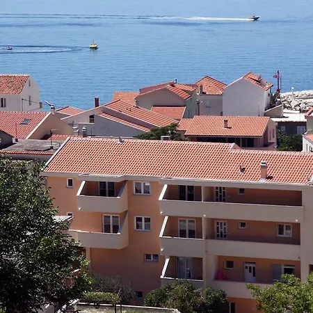 Pensjonat Double Tucepi 6058a Split