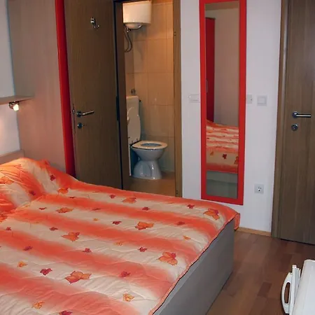 Pensjonat Double Tucepi 6058a Split