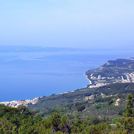 Pensjonat Double Tucepi 6058a Split